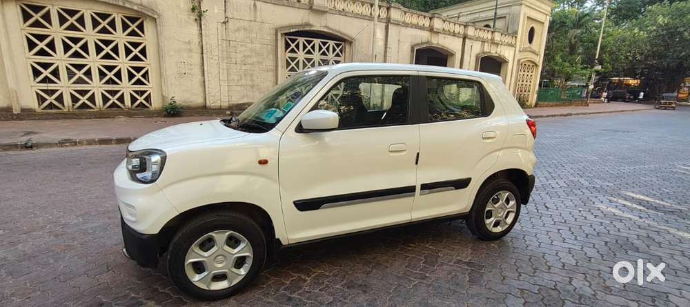 Maruti Suzuki S-presso Vxi Plus Amt, 2022, Petrol