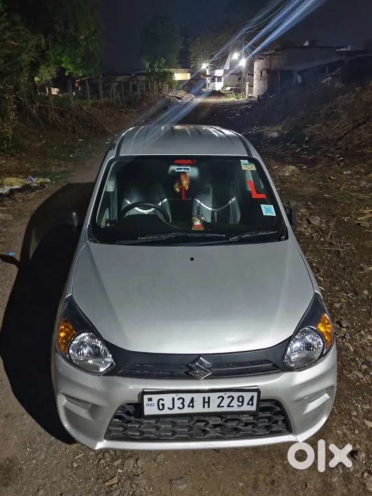 Maruti Suzuki Alto 800 Lxi 2021