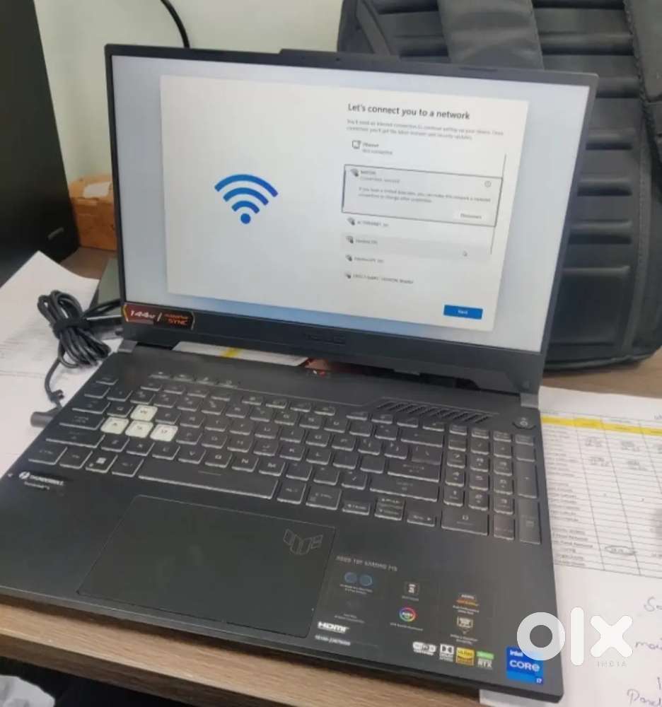 Gaming Laptop