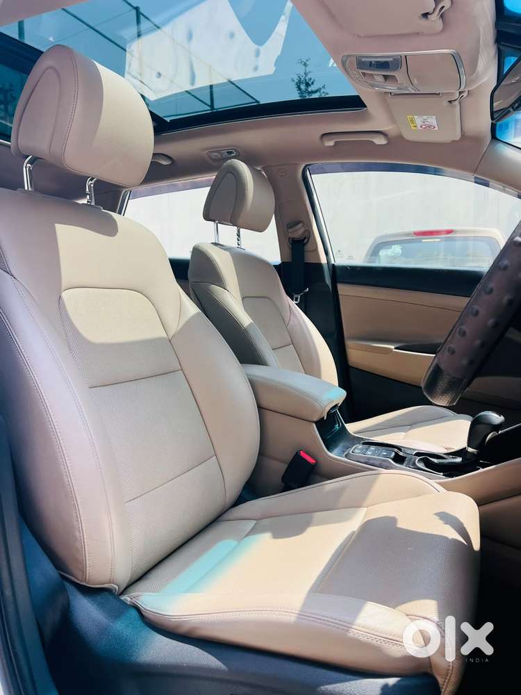 Hyundai Tucson [ ] 2.0 Gls 2wd At Petrol, 2019, Petrol