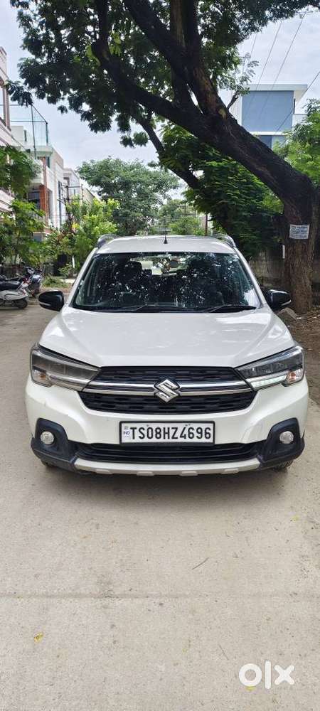 Maruti Suzuki Xl6 Zeta, 2021, Petrol