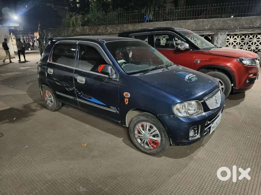 Maruti Suzuki Alto 800 2010 Cng & Hybrids Good Condition