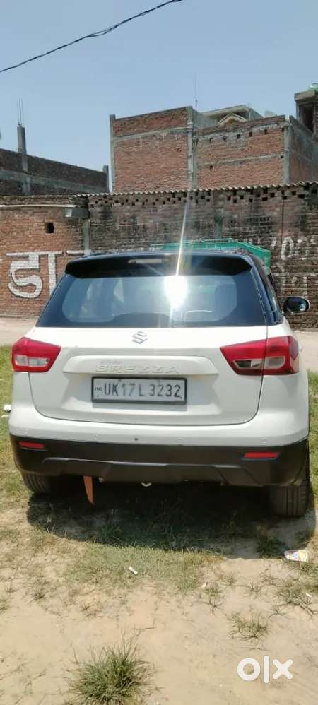 Maruti Suzuki Brezza Vdi 2019 Diesel Car