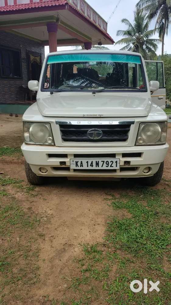 Tata Sumo Gold 2012 Diesel 235000 Km Driven
