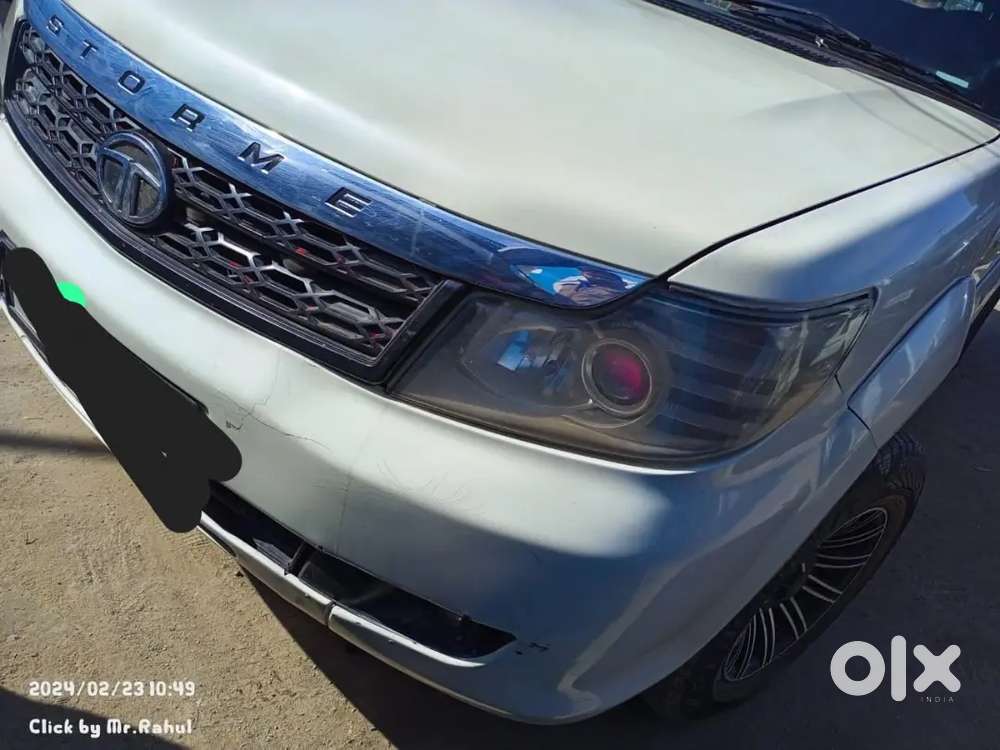 2017 Tata Safari Strome Ex - Excellent Condition