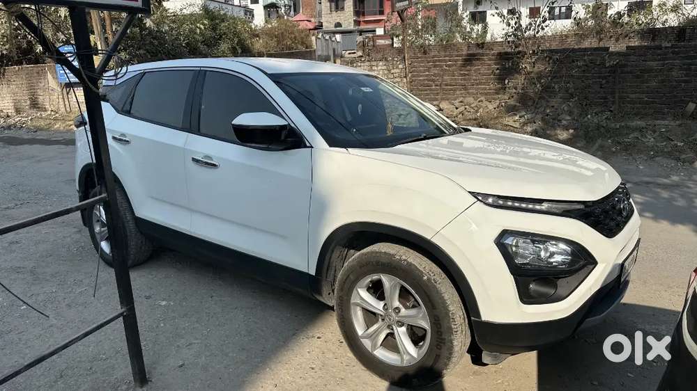 Tata Harrier 2019 Diesel Well Maintained