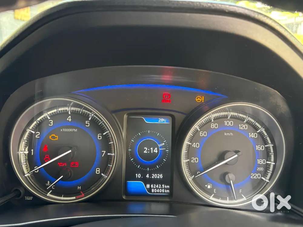 Baleno Zeta Petrol/ Well Maintained/ First Owner