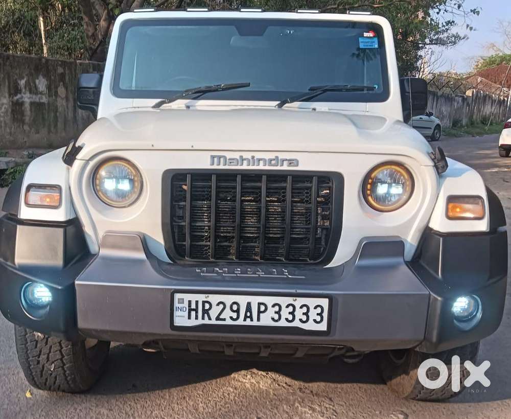 Mahindra Thar 2.0 Lx Hard Top Petrol At 4 Rwd, 2023