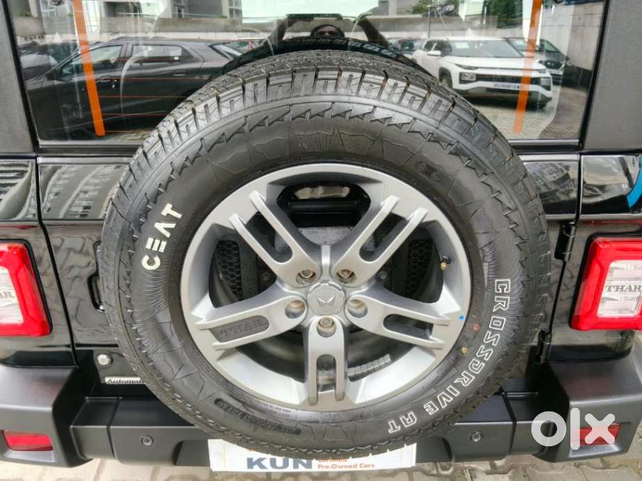 Mahindra Thar Lx 4x4 Hardtop, 2024, Petrol