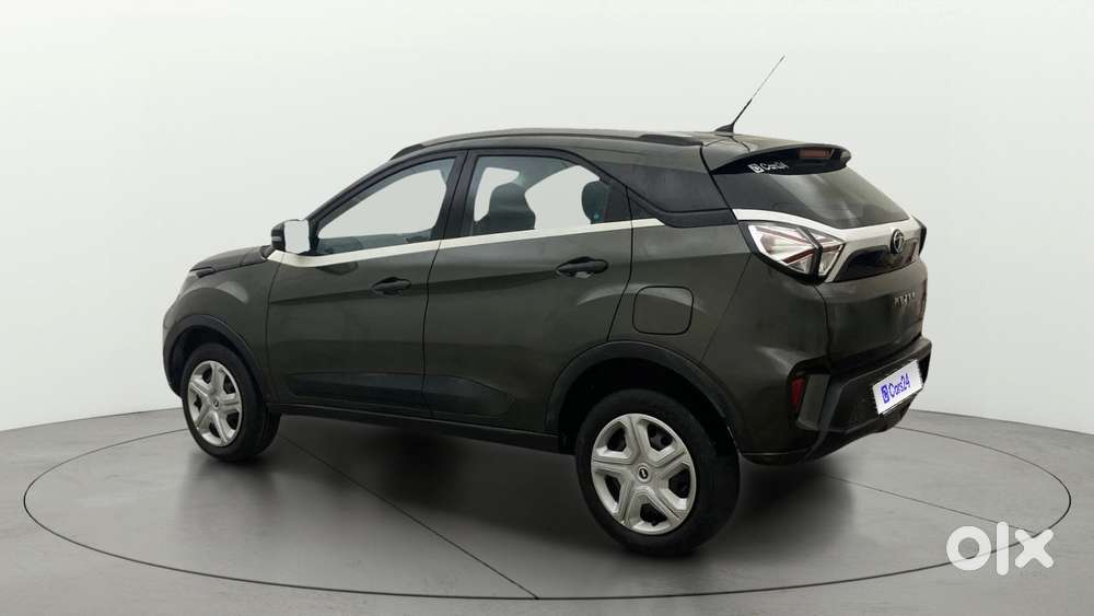 Tata Nexon 1.2 Revotron Xm, 2020, Petrol