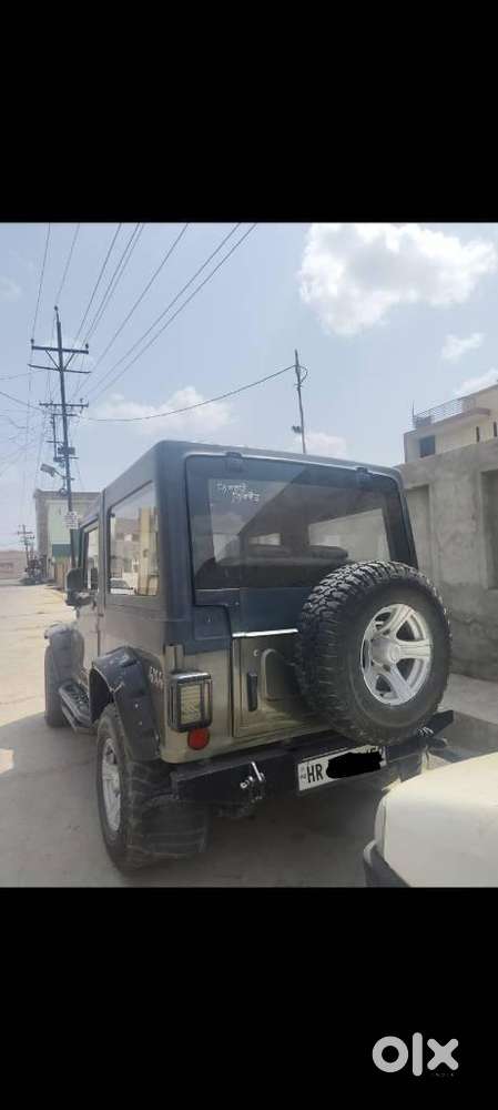 Mahindra Thar 2010-2015 Crde Ac, 2014, Diesel
