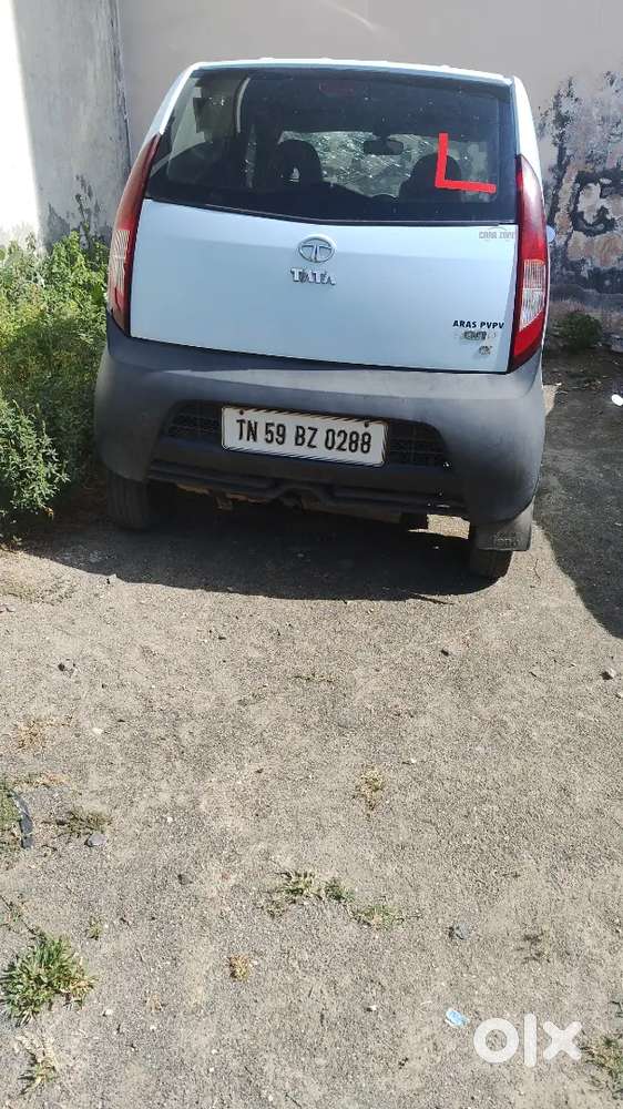 Tata Nano Cx 2011