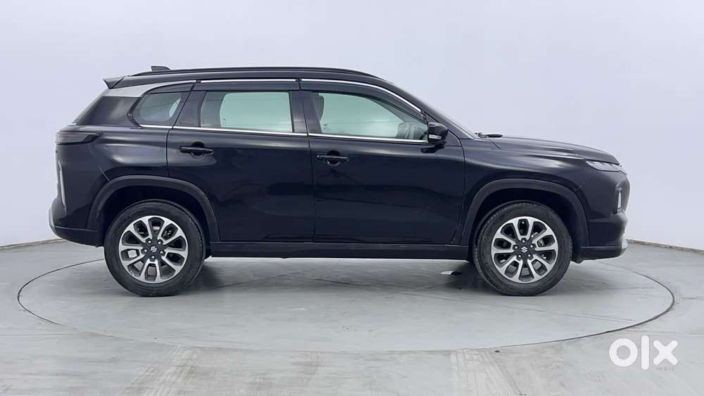 Maruti Suzuki Grand Vitara 1.5 Alpha Smart Hybrid, 2023, Petrol