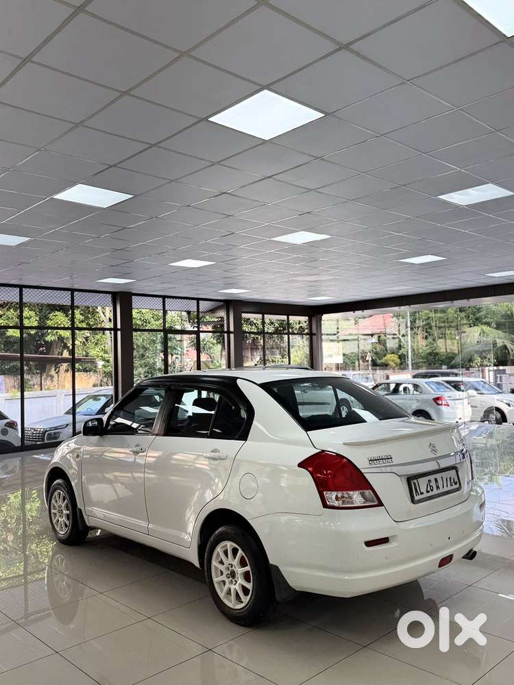 Maruti Suzuki Swift Dzire Tour Ldi, 2012, Diesel
