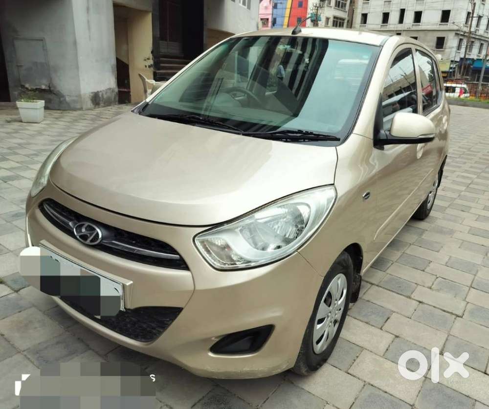 Hyundai I10 Sportz, 2011, Petrol