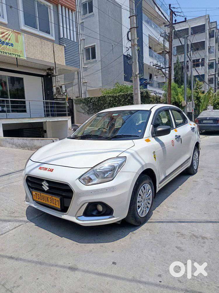 Maruti Suzuki Swift Dzire Lxi Option, 2023, Cng & Hybrids