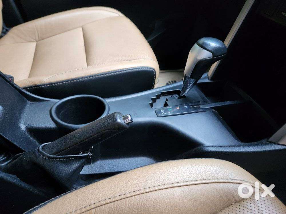 Toyota Innova Crysta 2.4 Z 7 Str, 2021, Diesel