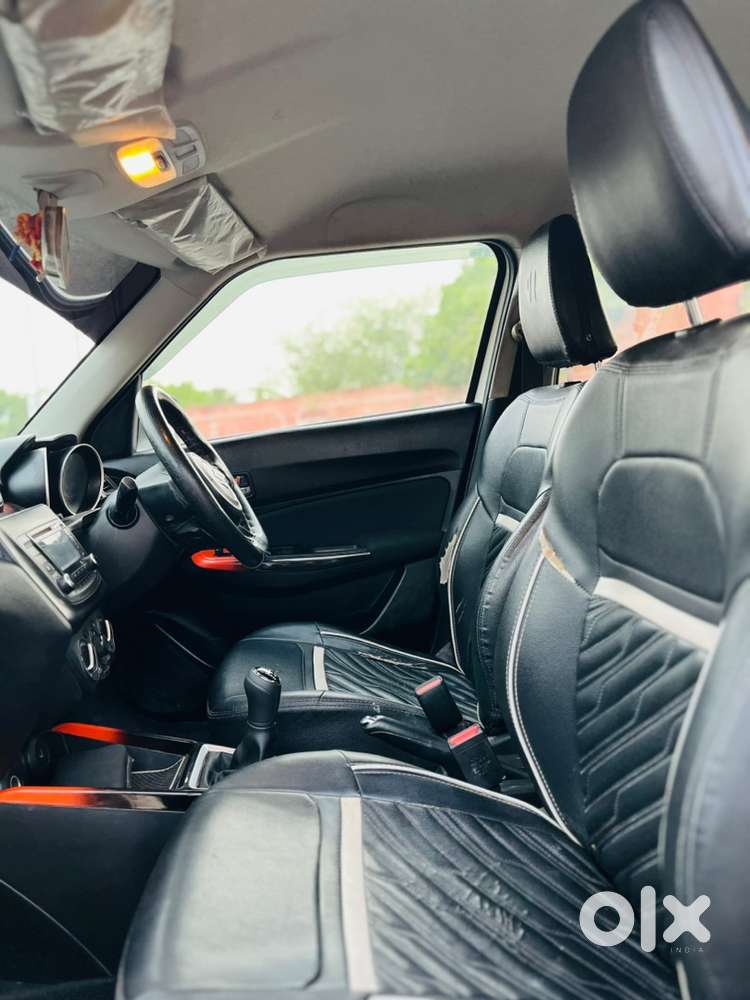 Maruti Suzuki Swift 2018 Km Driven