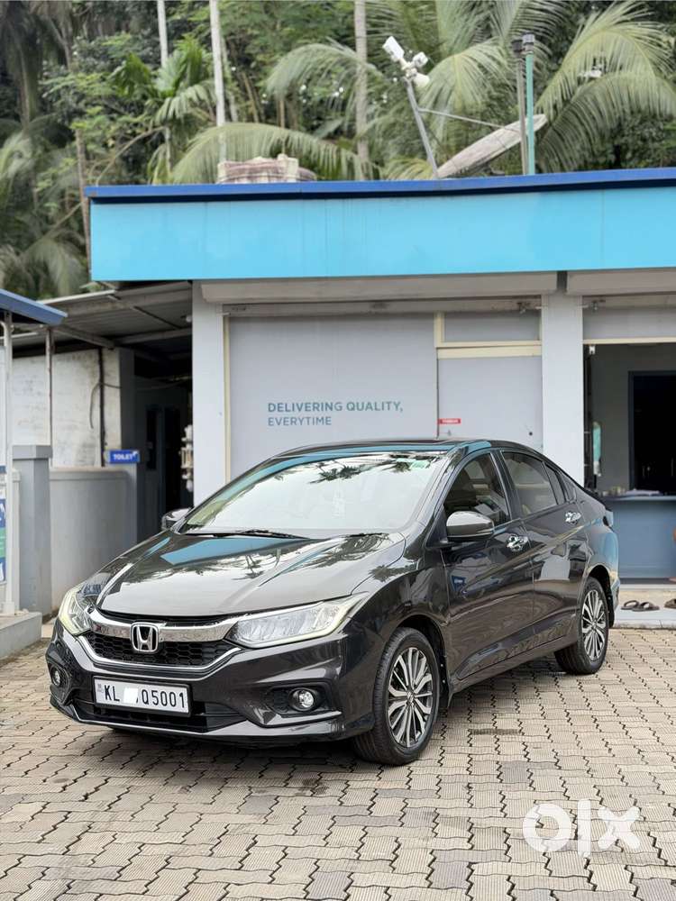 Honda City 1.5 Vx I-dtec Mt, 2017, Diesel