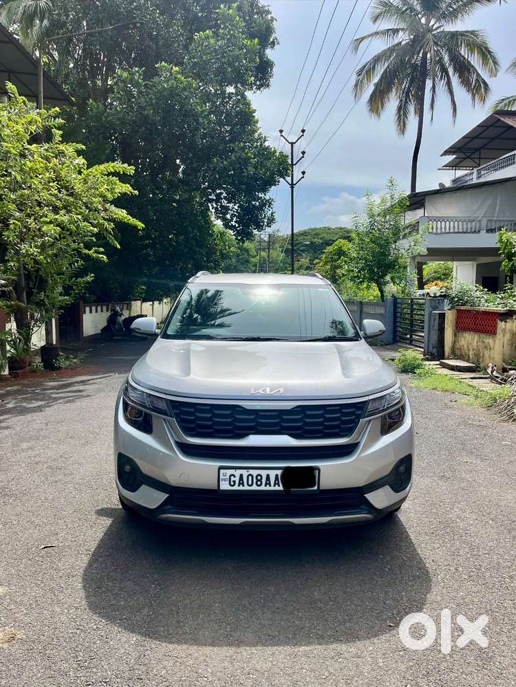 Kia Seltos 2022 Petrol Good Condition