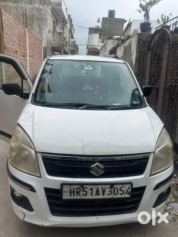 Maruti Suzuki Wagon R 2013