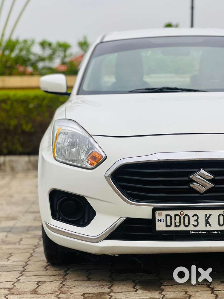 Maruti Suzuki Swift Dzire Vdi (o), 2017, Diesel