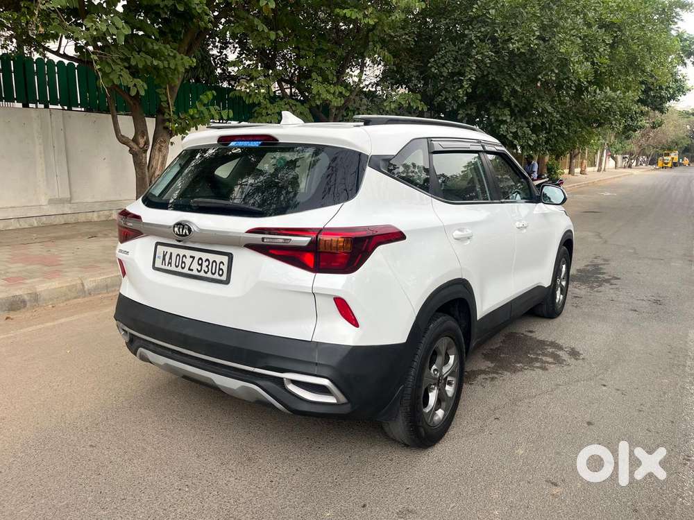 Kia Seltos Htk Plus G, 2021, Petrol