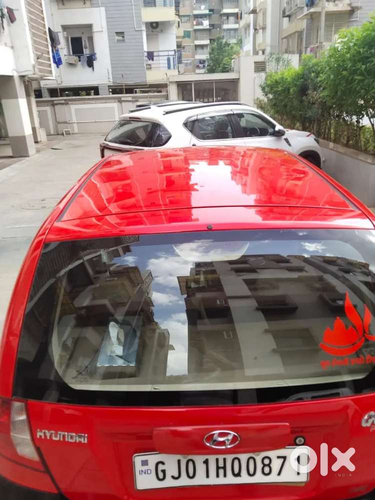 Hyundai Getz Prime 2008 Petrol Well Maintained