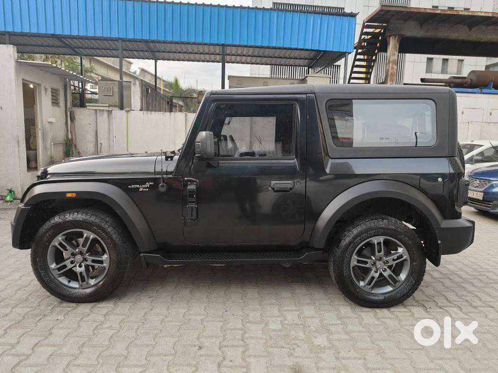 Mahindra Thar Lxt P At 2wd Ht, 2024, Petrol