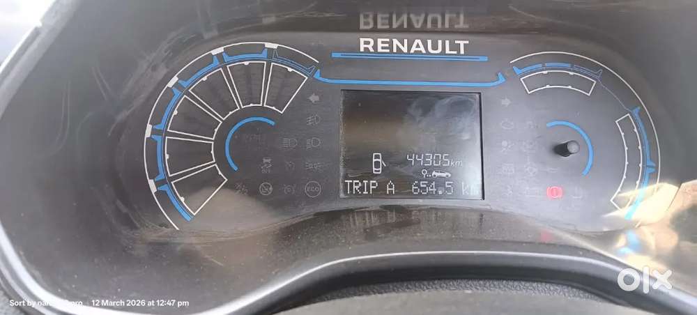 Renault Triber 2024 Petrol 44400 Km Driven, Well Maintained Mpv