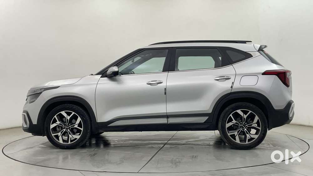 Kia Seltos Gtx Plus 1.5 Turbo Petrol Dct, 2023, Petrol