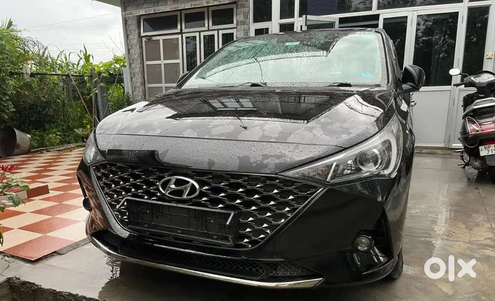 Hyundai Verna 2020 Petrol 48000 Km Driven