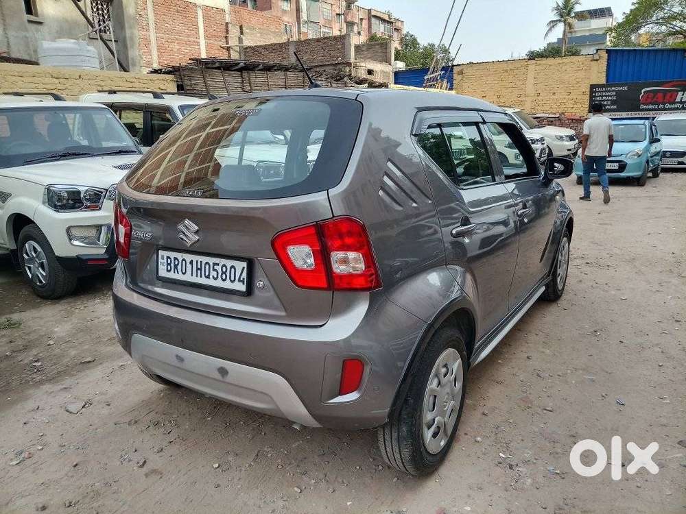 Maruti Suzuki Ignis 1.3 Sigma, 2024, Petrol