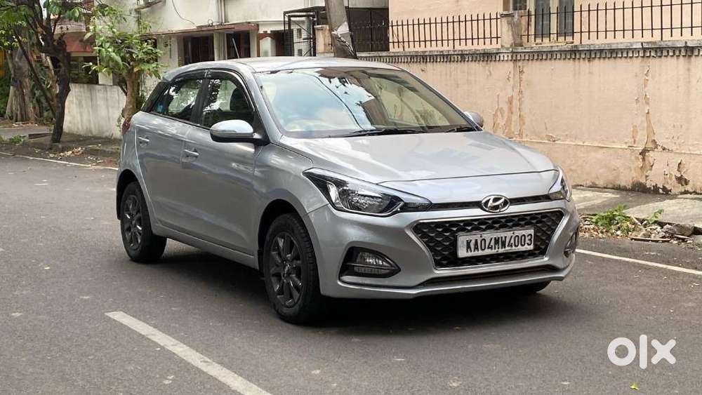 Hyundai Elite I20 Sportz Plus, 2019, Petrol