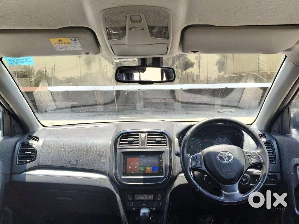 Toyota Urban Cruiser 1.5 Premium Grade At, 2022, Petrol