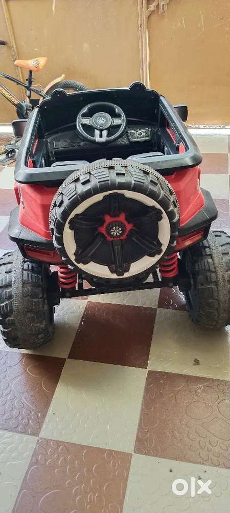 Kids Car(4x4 2022) Electric