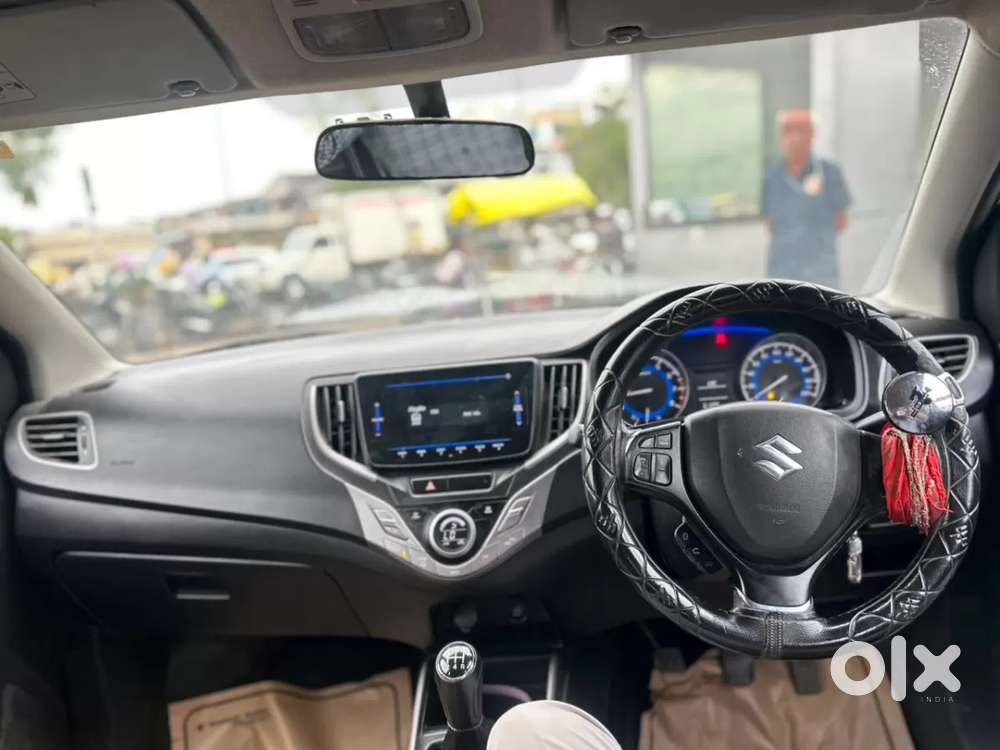 Maruti Suzuki Baleno Delta, 2021, Petrol