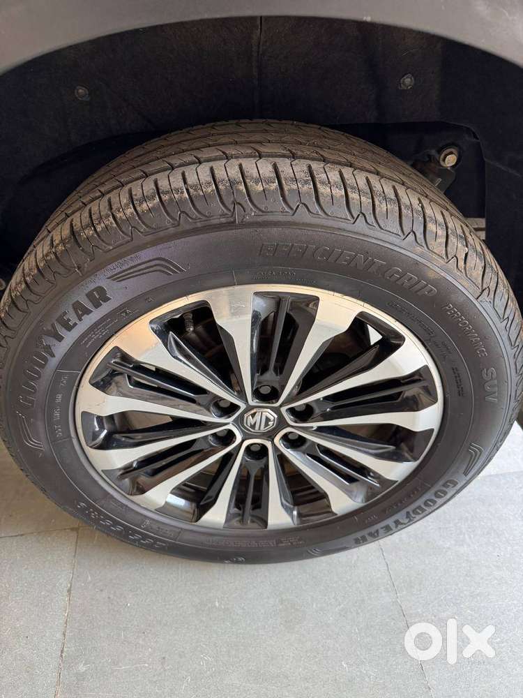 2022 Mg Gloster Savvy 7-str | 80k Km | Company Maintained