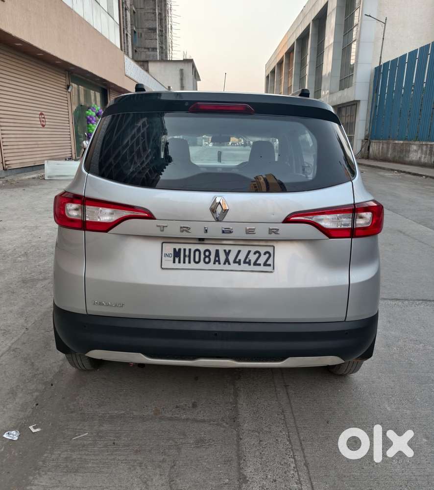 Renault Triber Rxt, 2022, Petrol