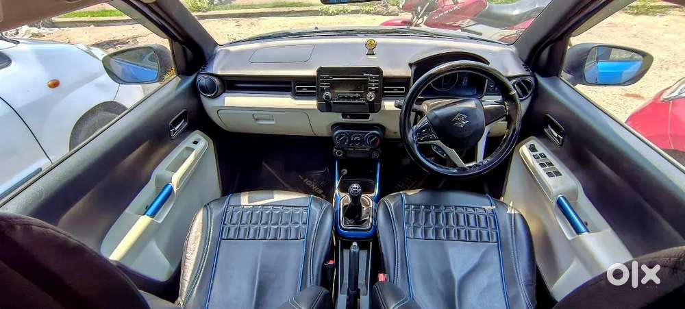 Totally New Condition Ignis New Battery Installed