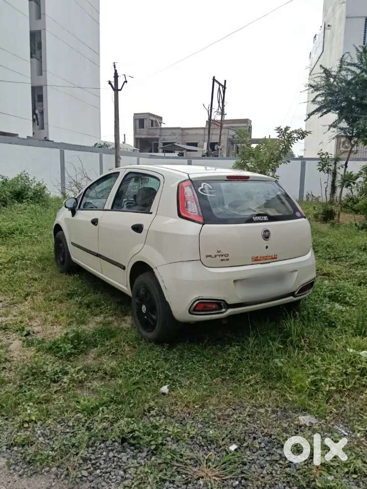 Fiat Punto Evo Active 2015