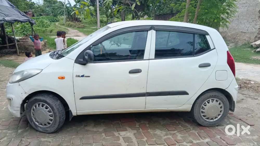 Hyundai I10 1.1 Sportz 2012