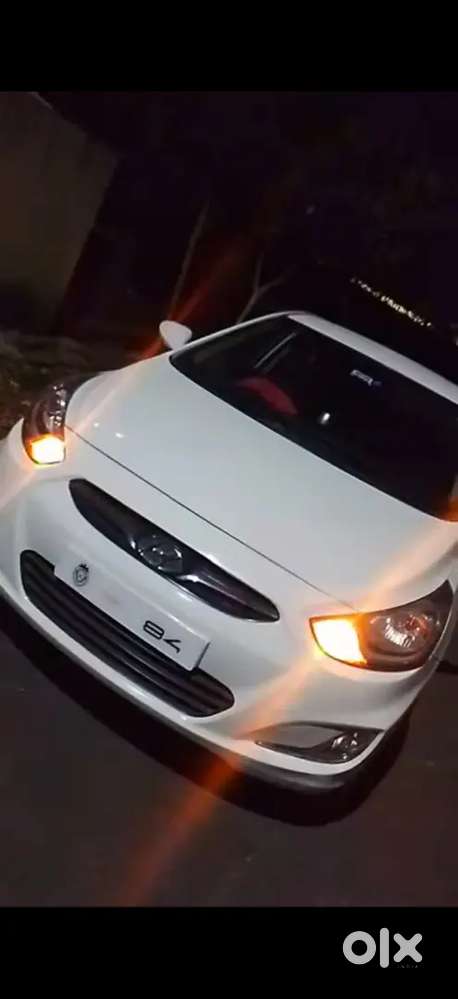 Hyundai Verna 1.6 2014 Automatic