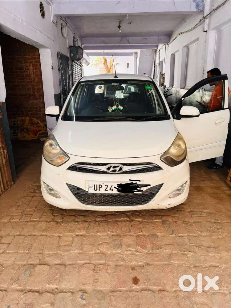 Hyundai I10 2016 Lpg Well Maintained