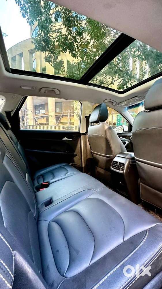 Mg Hector Sharp Dct Petrol, 2020, Petrol