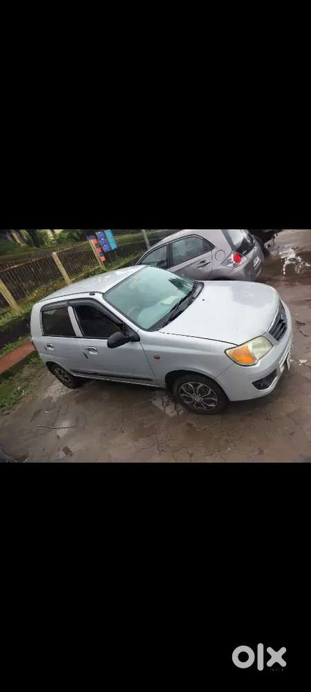 Maruti Suzuki Alto 2013