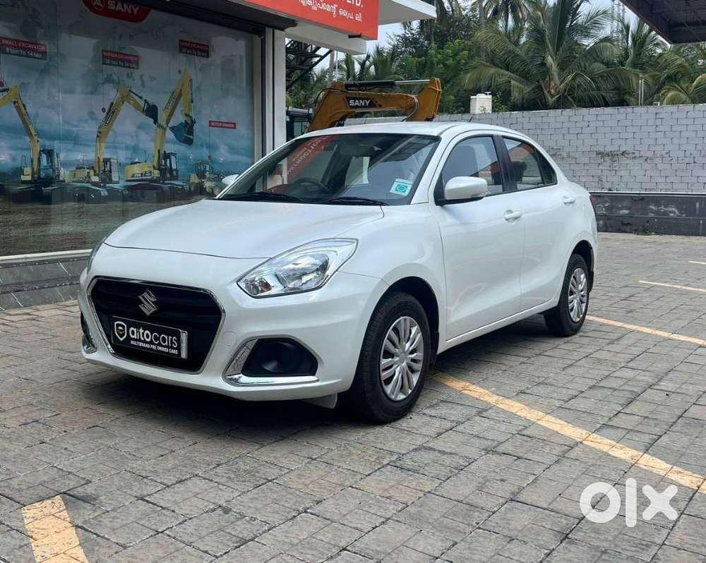 Maruti Suzuki Dzire 1.2 Vxi, 2022, Petrol