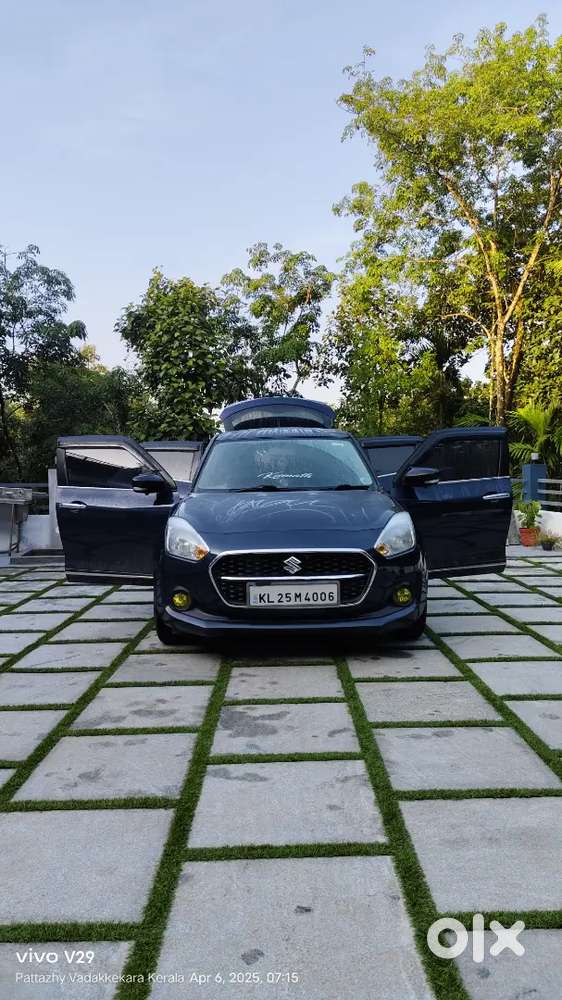 Maruti Suzuki Swift 2018 Petrol Manual