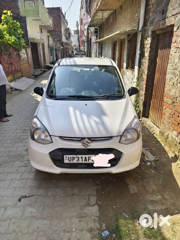 Maruti Suzuki Alto 2014