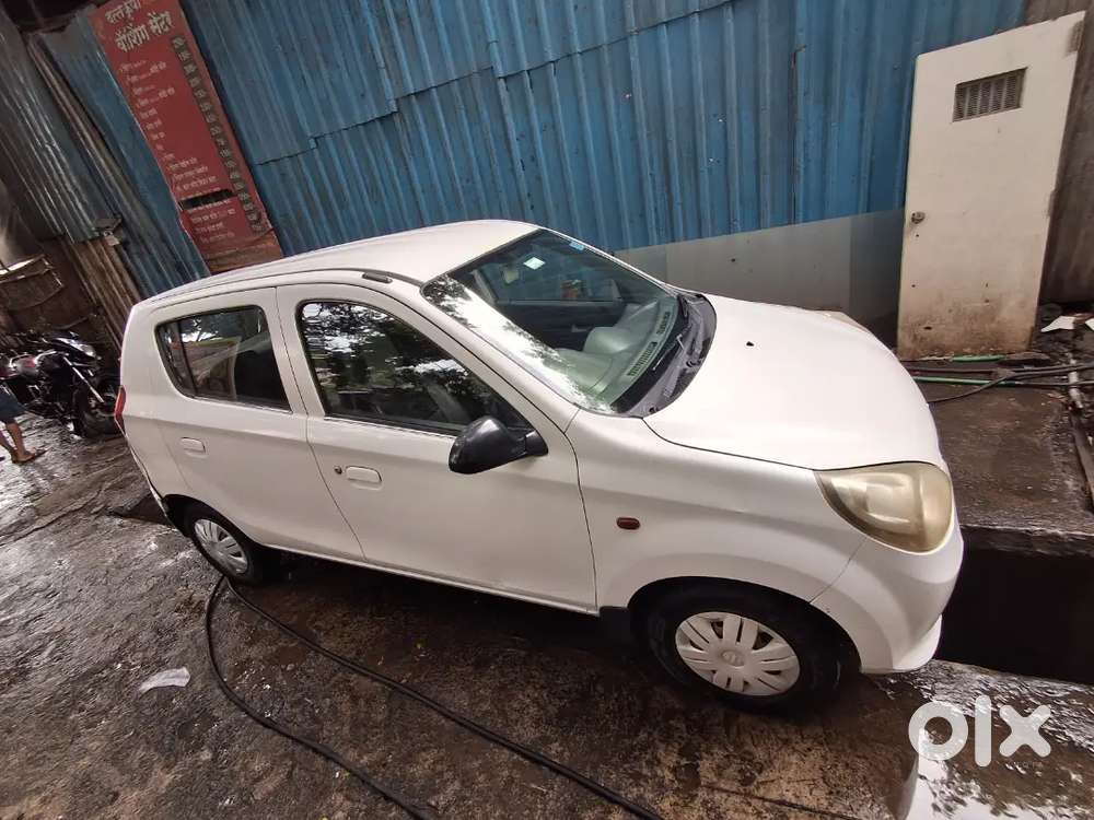 Maruti Suzuki 800 Ac 2013